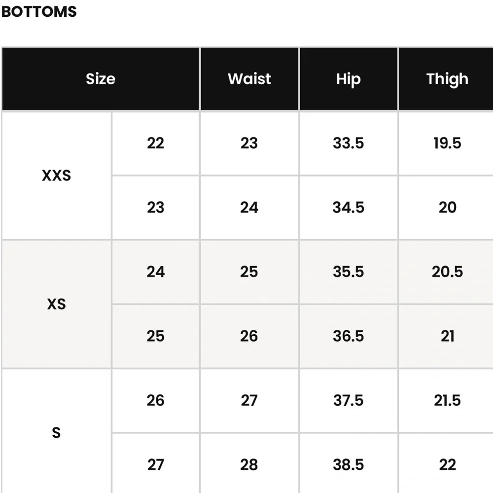 Pacsun Two-Tone Denim Wrap Mini Skirt - Picture 5 of 5